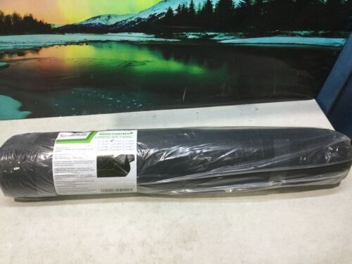 WAENLIR 5.8oz Heavy Duty Weed Barrier Landscape Fabric 3ft x100ft - Lot 647