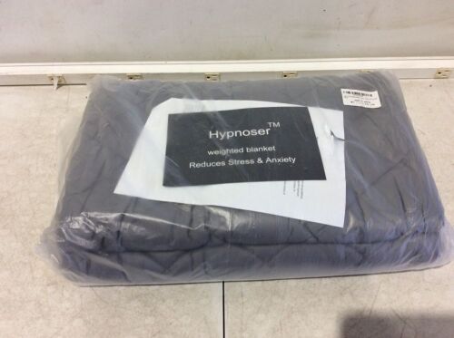 Hypnoser Weighted Blanket, 48" x 72", Approx 20-25 lb - Lot 662