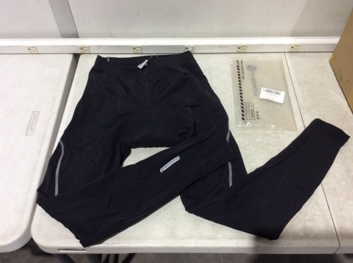 Lot of (24) LAMEDA Men's Windproof Thermal Running Pants, Small - Lot 663