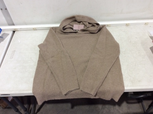 Nap Loungewear Hooded Sweater, Large  - Lot 675