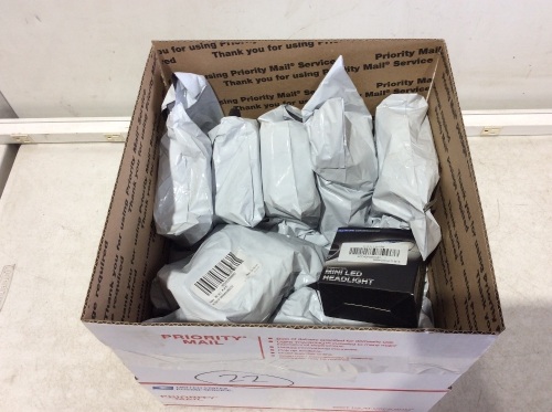 Lot of (22) Mini LED Headlight Conversion Kits - Lot 687