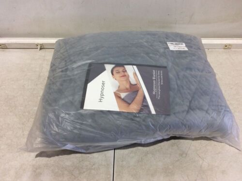 Hypnoser 20lb Weighted Blanket, 48" x 72" - Lot 692