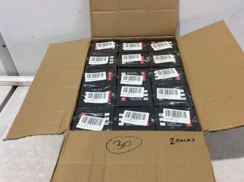 Lot of (30) Eurobike Bicycle Inner Tubes, 700 x 23C/28C, 2 Pack - Lot 698