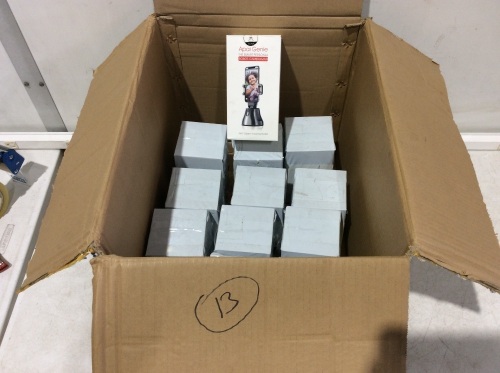 Lot of (13) Apai Genie Personal Robot-Cameraman, 360 Rotation Auto Tracking Phone Mount   - Lot 764