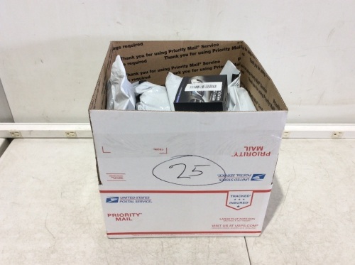 Lot of (25) Mini LED Headlight Conversion Kits - Lot 776