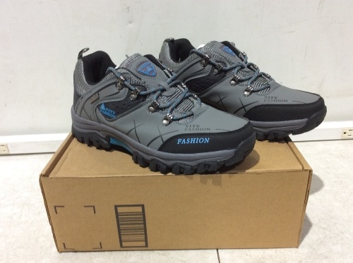 YITU Fashion Hiking Shoes, Size 43 - Lot 782