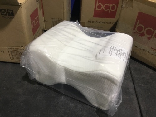 Lot of (4) Orthopedic Memory Foam Knee Pillows - Lot 788