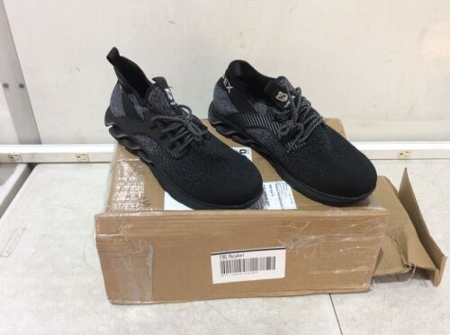 Suadex Steel Toe Industrial Work Shoes, Size 47  - Lot 814