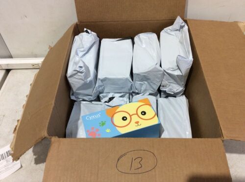 Lot of (13) Cyxus Blue Light Blocking Glasses for Kids  - Lot 819