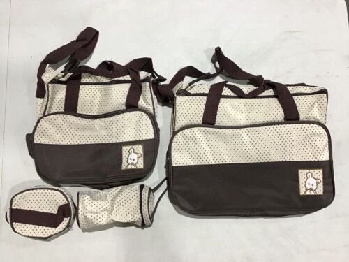 4 Piece Travel Bag Set  - Lot 824