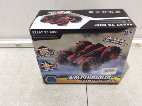 Amphibious Remote Control Car - Lot 829