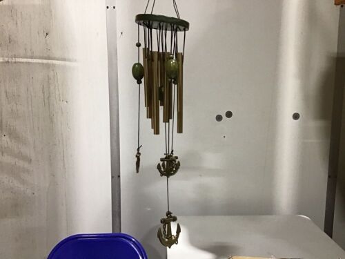 Lot of (3) Wind Chimes  - Lot 832