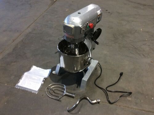 Food Mixer - For Parts/Repair - Does Not Power On  - Lot 863