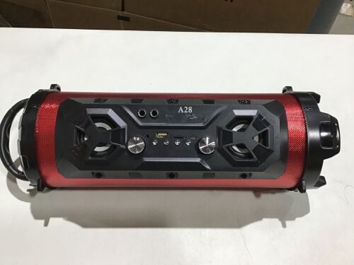 Bazooka Bluetooth Speaker - Lot 875