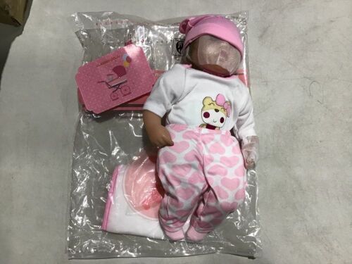 Silicone Baby Doll - Lot 895