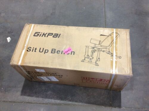 Gikpal Sit Up Bench  - Lot 909