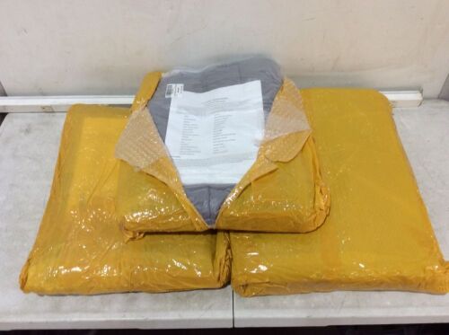 Lot of (3) 15lb Weighted Blankets - Lot 930