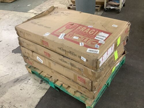 Lot of (4) Dining Tables - Uninspected - Lot 98
