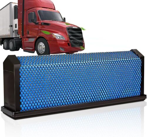 Case of (6) Engine Air Filter for Freightliner Cascadia 2008-2017, Coronado 2010-2016  - Lot 120