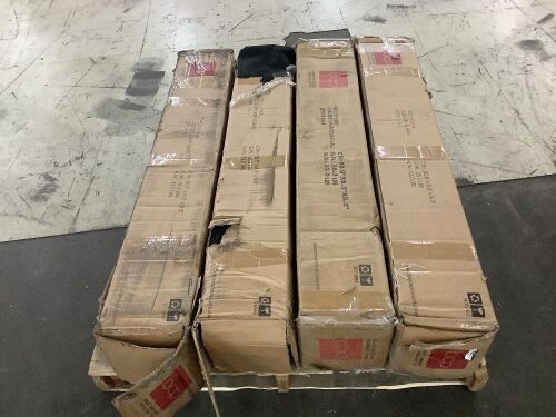 Lot of (4) Pop Up Canopies - Uninspected - Lot 173