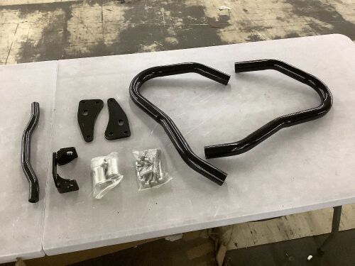 Motorcycle Engine Guard  - Lot 176