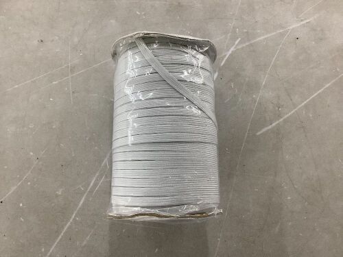 Lot of (15) Roll of 1/4" Elastic Band - Lot 178