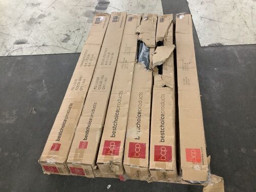Lot of (6) Patio Umbrellas  - Lot 179