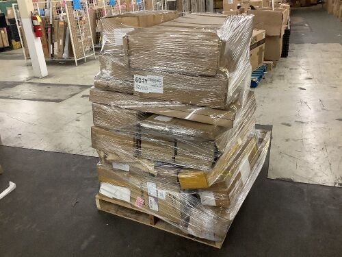 Pallet of Auto Parts & Accessories - Uninspected - Lot 264