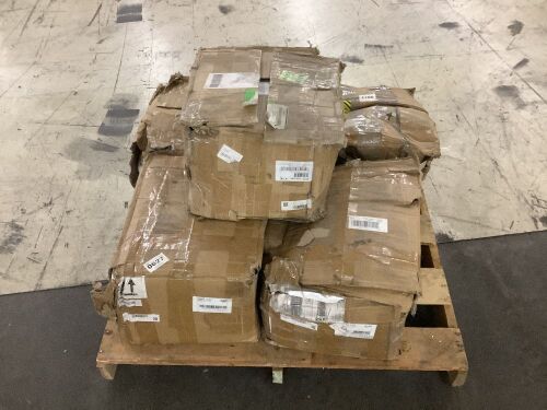 Lot of (5) Rear Differential Axle Carrier, 4 for 2015-2019 Cadillac CTS & 1 for 20139-2019 Cadillac ATS - Lot 267