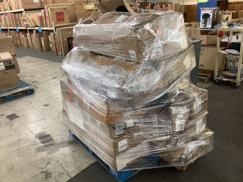 Pallet of Auto Parts - Uninspected - Lot 269
