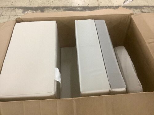 4 Piece Foam Climbing Blocks - Lot 396