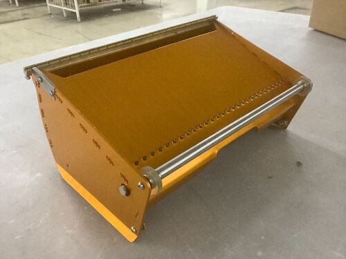 Drywall Flat Box - Lot 397