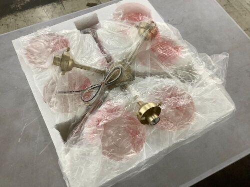 Light Fixture  - Lot 464