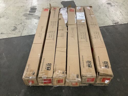 Lot of (6) Patio Umbrellas - Uninspected - Lot 466