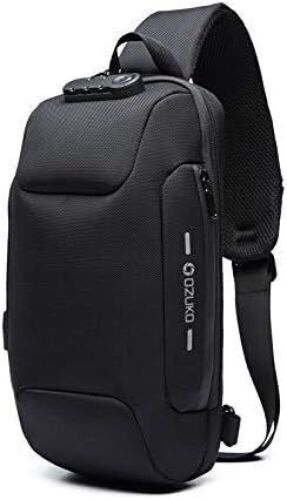 Lot of (5) Crossbody Sling Backpack - Lot 483