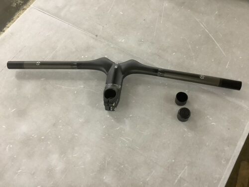 Lot of (3) Bike Handlebars  - Lot 669