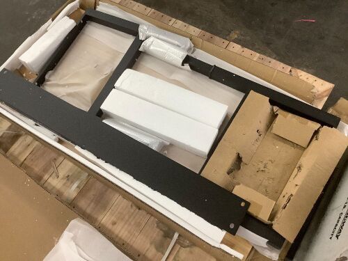 48" Adjustable Workbench - No Hardware or Wheels  - Lot 676