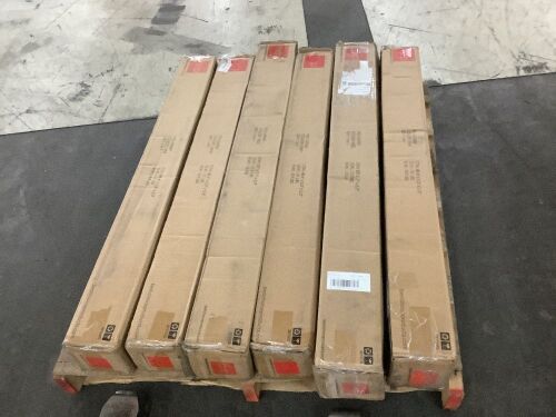Lot of (6) Patio Umbrellas - Uninspected - Lot 773