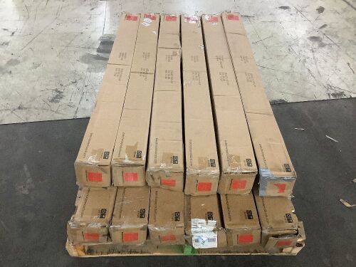 Lot of (12) Patio Umbrellas - Uninspected - Lot 141