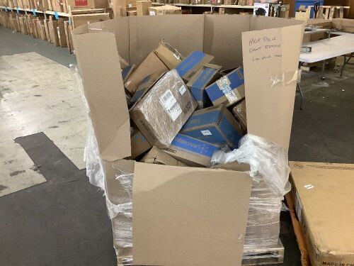 Pallet of Low Value Return Items, High Piece Count - Uninspected - Lot 144
