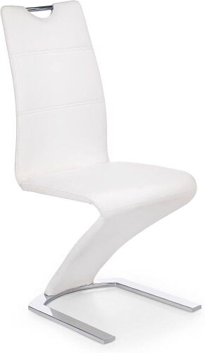 Modern Dining Chairs, Set of 2  - Lot 123