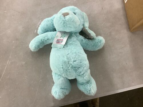 Lot of (3) Soft Plushies - Lot 346