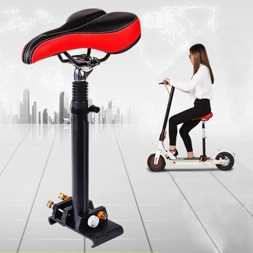 Electric Scooter Seat  - Lot 355