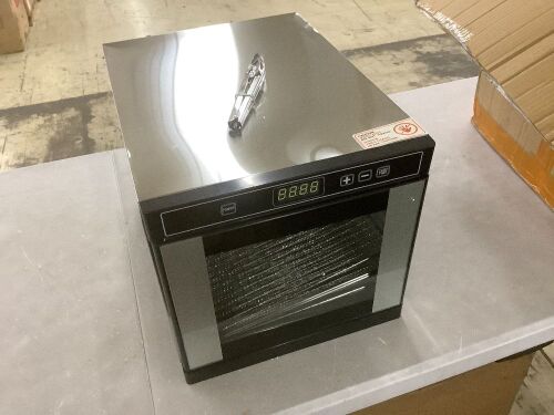 Stainless Steel Dehydrator - Small Dents - Lot 430