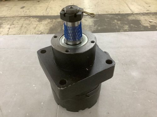 Hydraulic Motor  - Lot 536
