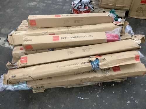 Lot of (14) Patio Umbrellas - Uninspected - Lot 621