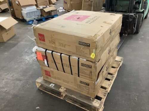 Lot of (3) Futons - Uninspected - Lot 110