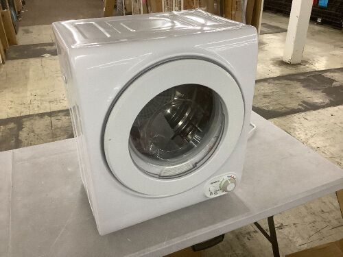 ROVSUN 5.5 LBS 850W 110V Tumble Dryer Machine with Classic Knob Control - Lot 741