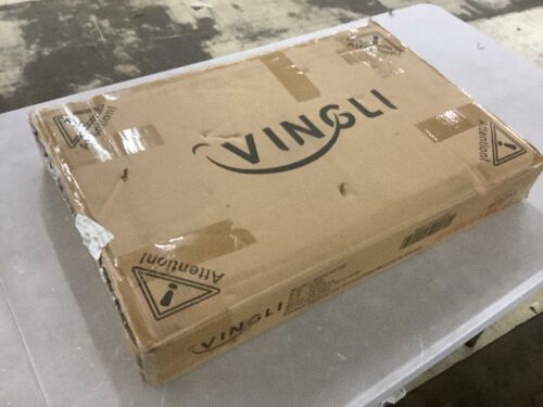 VINGLI Night Stand  - Lot 307