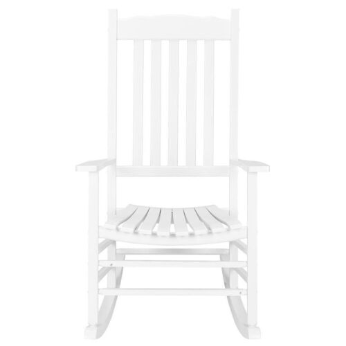  Wooden Rocking Chair for Outdoor & Indoor  - Lot 412
